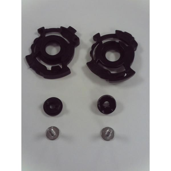 Spada Spada Orion Base Plates & Screw Set